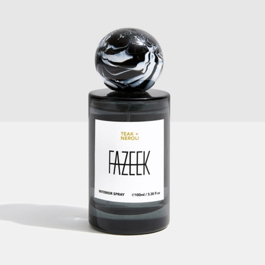 Interior Spray Teak & Neroli