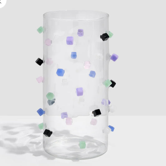 CUBE VASE-LIMITED EDITION-MULTI