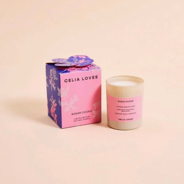 Candle Mini - Sugar Cookie 95gm
