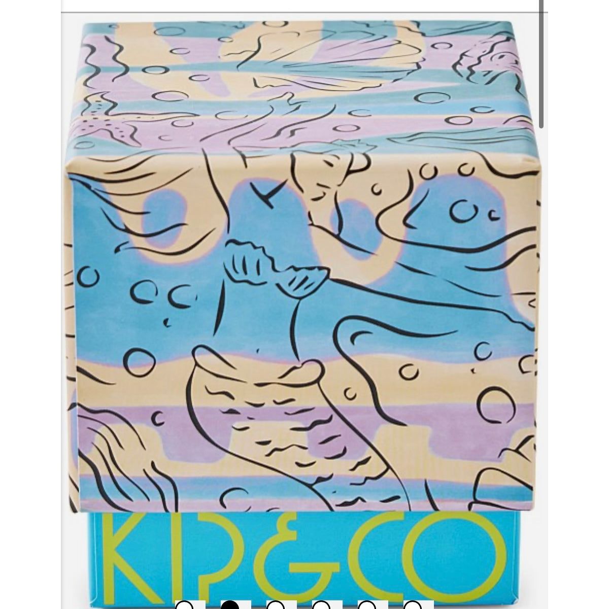 KIP & CO-
SEA GYPSY CANDLE