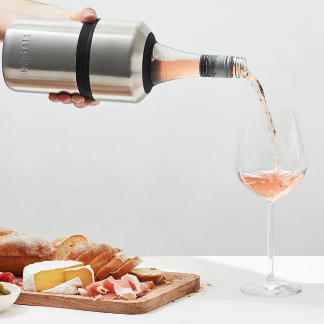 Huski Wine Cooler-Pink