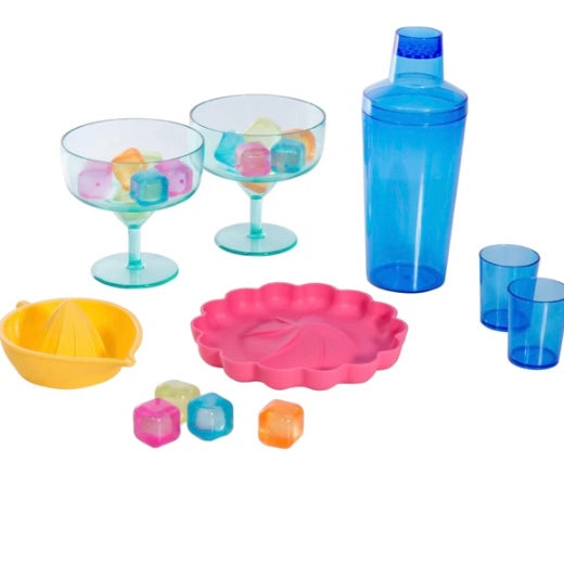 Outdoor Margarita Cocktail Set .