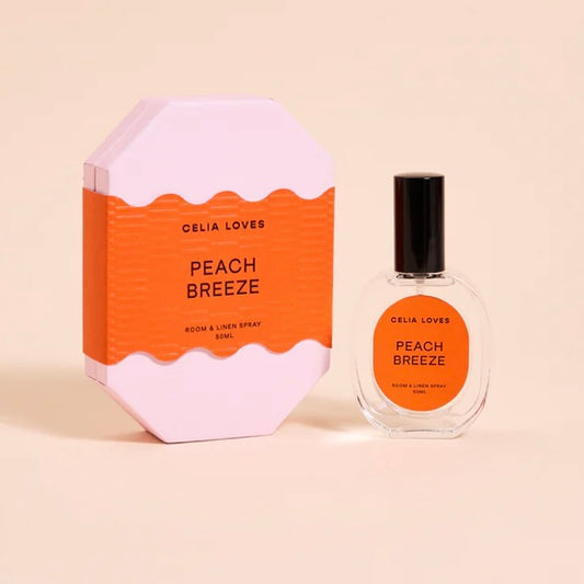 Peach Breeze - Room Spray 50ml