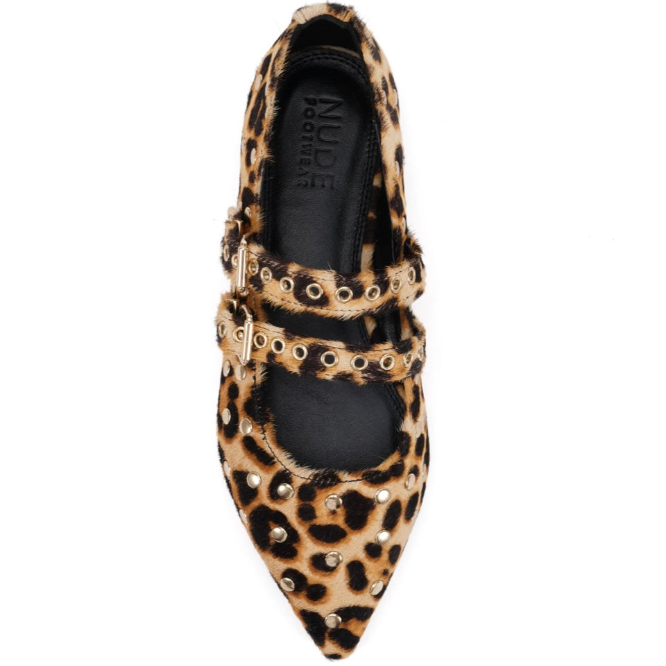 Gaia Leopard Slides