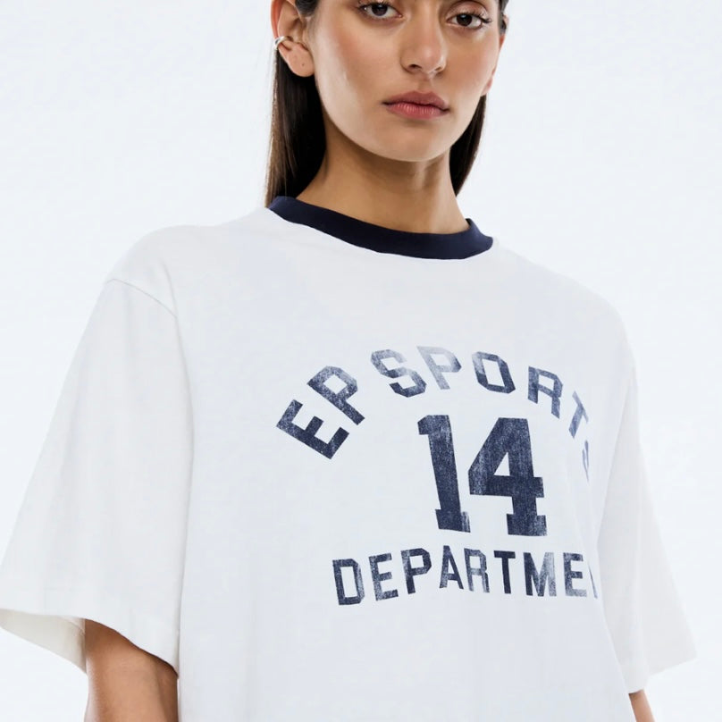 Ena Pelly- Mel Ringer Tee