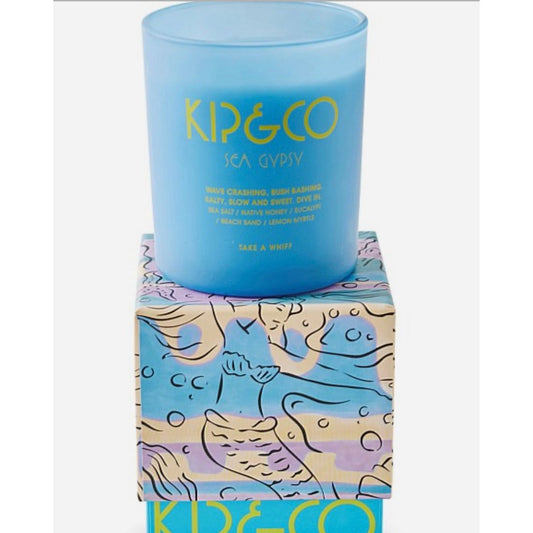 KIP & CO-
SEA GYPSY CANDLE