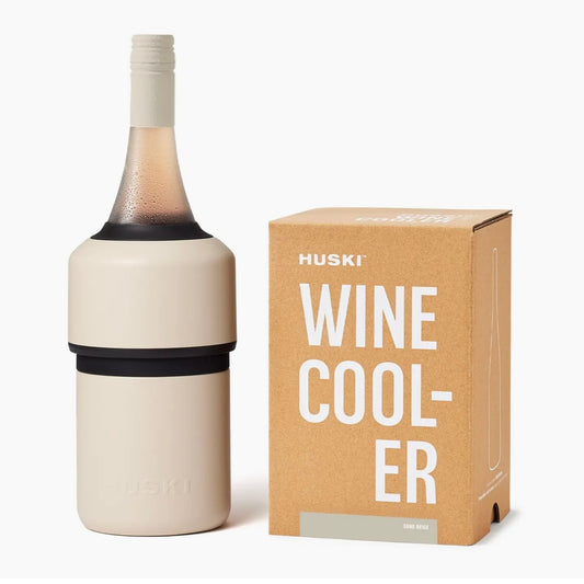 Huski Wine Cooler - Sand Beige