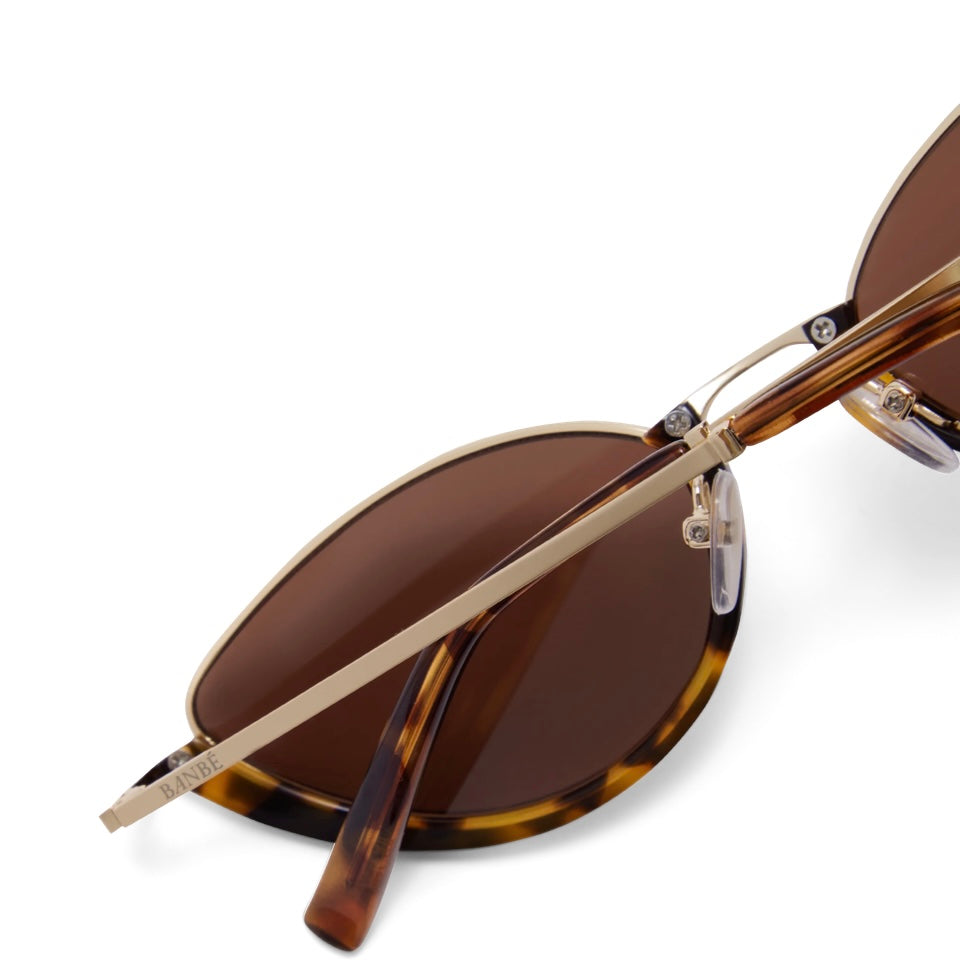 The Consani - Dark Havana Tort-Melon