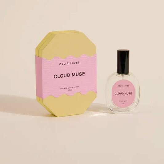 CLOUD MUSE ROOM SPRAY 50ML- CELIA LOVES