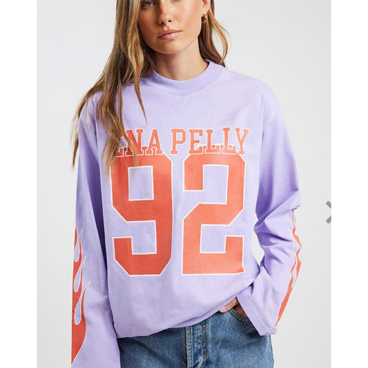 ENA PELLY-FLAME JERSEY