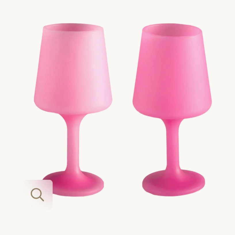 petalo | swepp | silicone unbreakable wine glasses
petalo