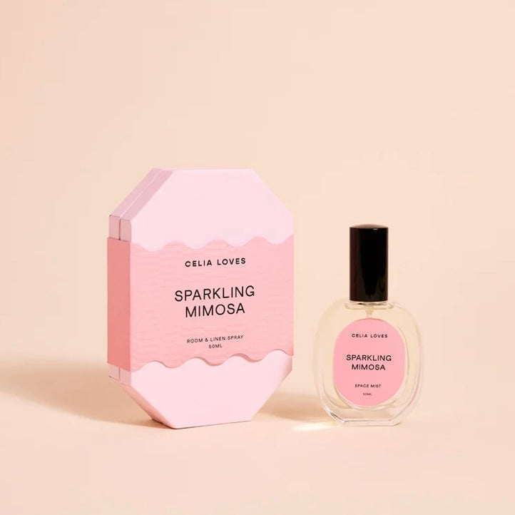 Sparkling Mimosa - Room Spray 50ml