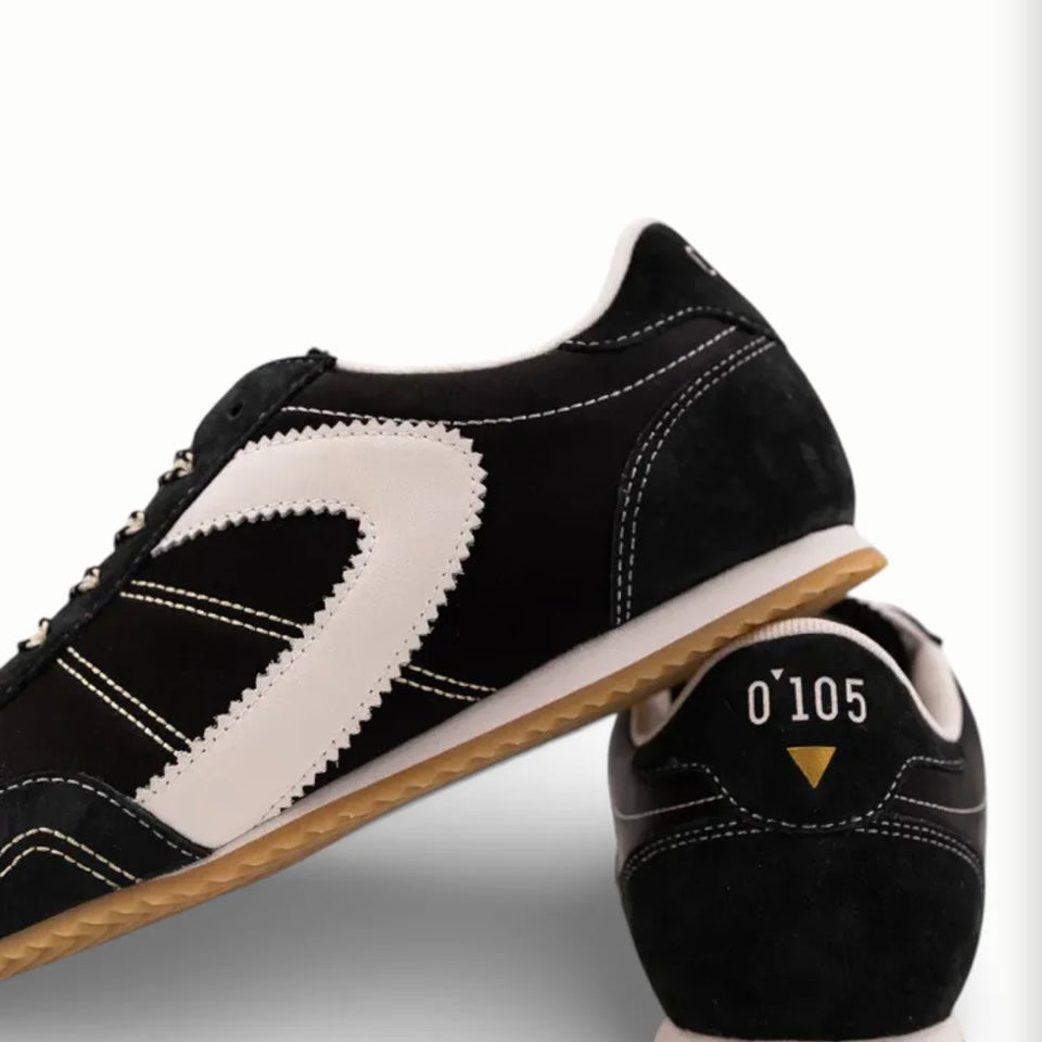 Nelly Sneaker | Black