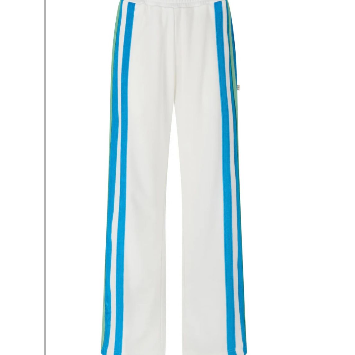 VACATION SPORTY PANT SNOW-ARAMINTA JAMES