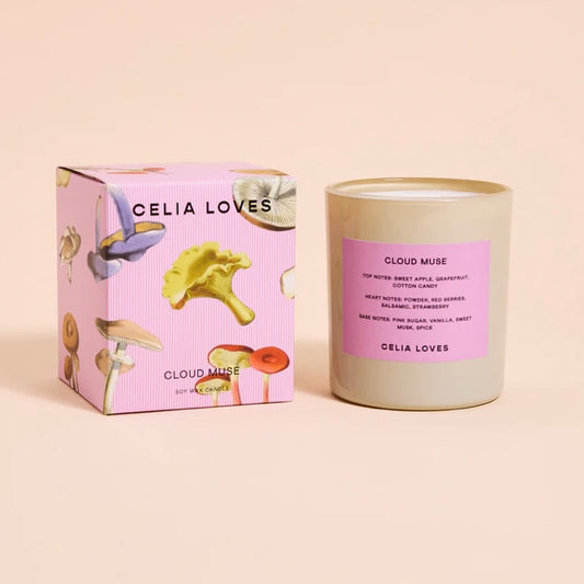 Celia Loves -Cloud Muse 395gms