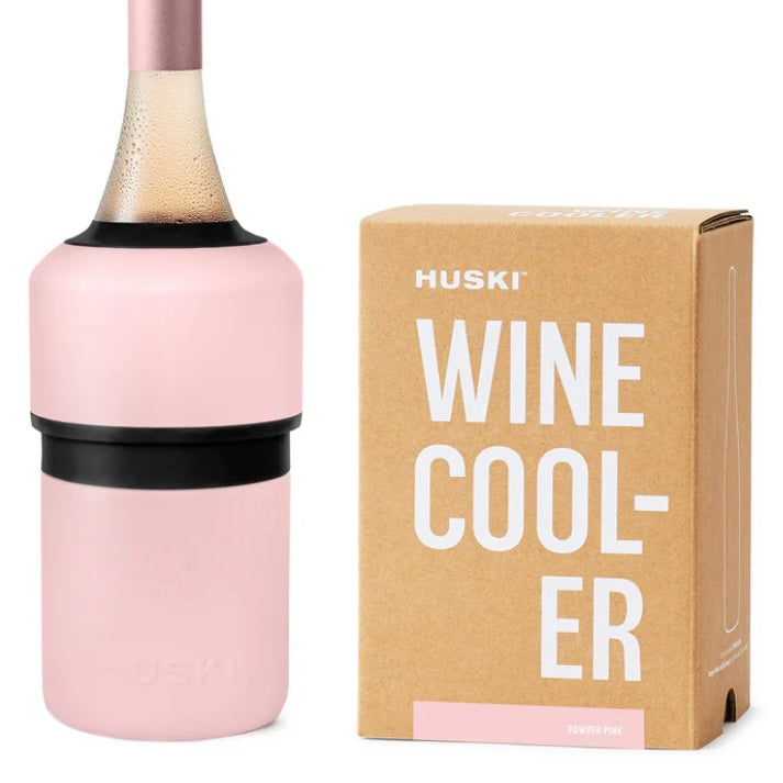 Huski Wine Cooler-Pink