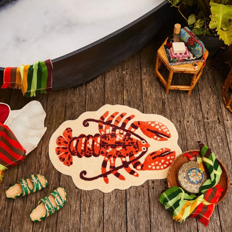 Aldo Bath Mat - Sage & Clare