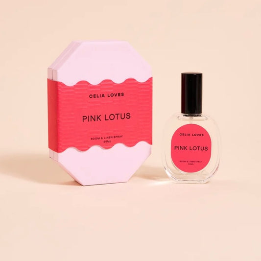 Pink Lotus - Room Spray 50ml