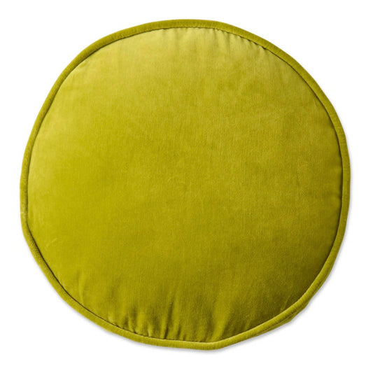 Pear Velvet Pea Cushion-Kip & Co