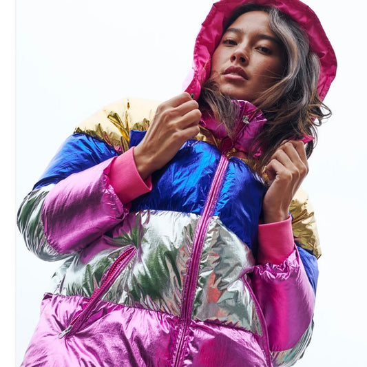 DREAM WEAVER ADULT PUFFA JACKET