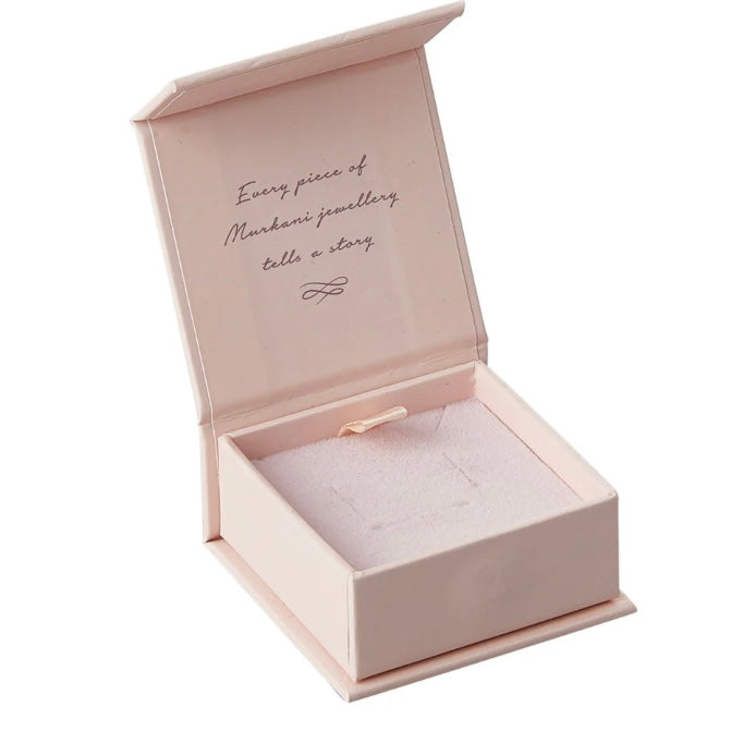 Sahara Medallion Necklace in 18 KT
Yellow Gold Plate