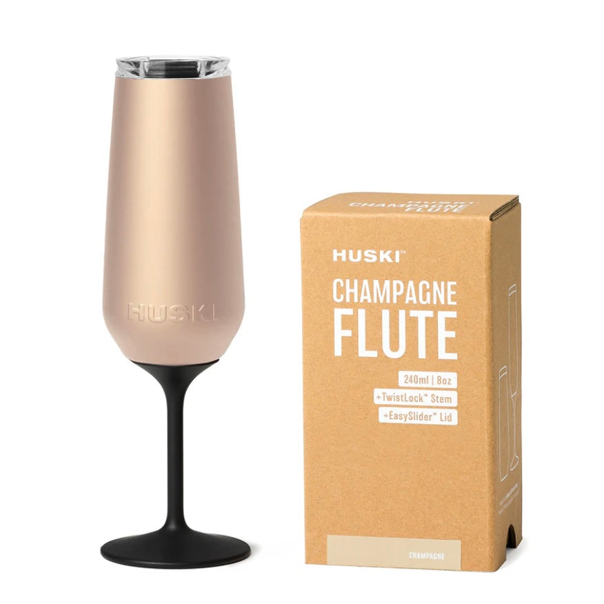 Huski Champagne Flute
