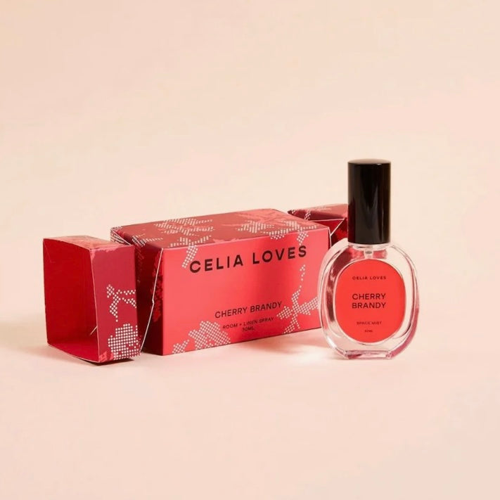 Bon Bon Room Spray - Cherry Brandy 30ml