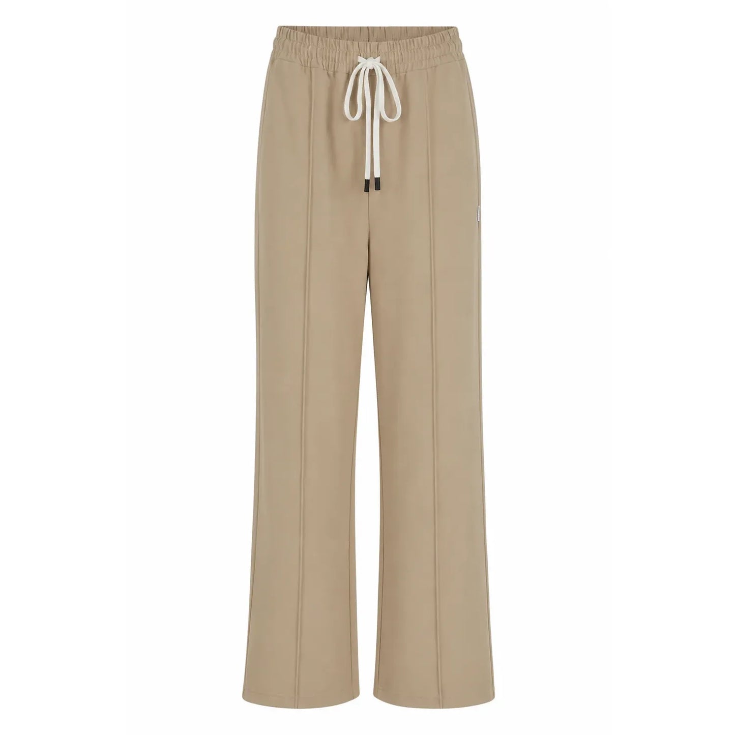 AJ Twill Pant-Beige