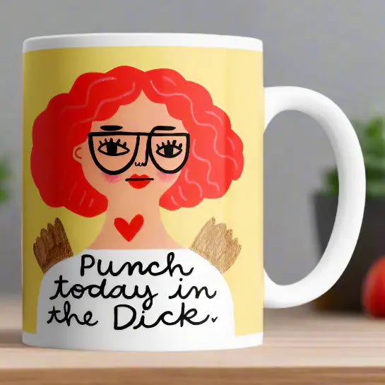 Punch Today in the Dick Grumpy Angel Cup