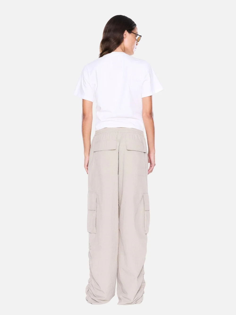 Ena Pelly -Rue Cargo Pant Sand