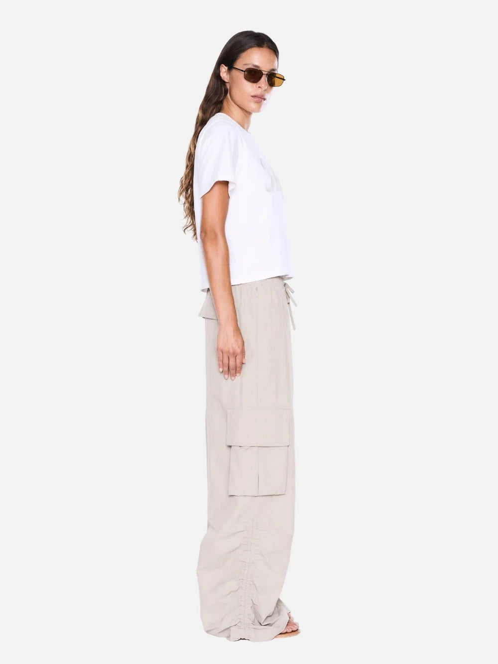 Ena Pelly -Rue Cargo Pant Sand