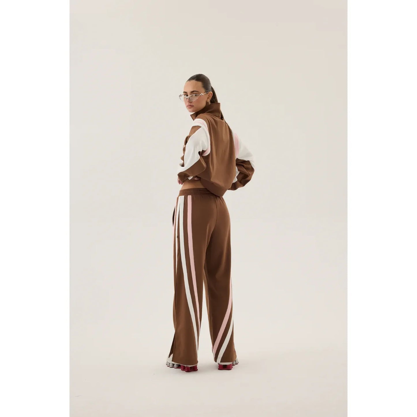 1996 TRACKSIDE PANT MOCHA