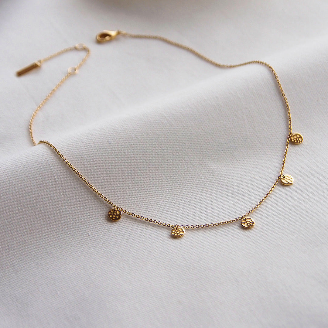 Grace Disc Choker