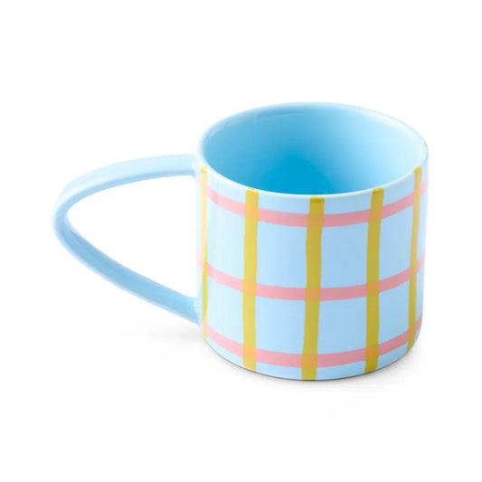 CALLAWAY TARTAN MUG 2P SET