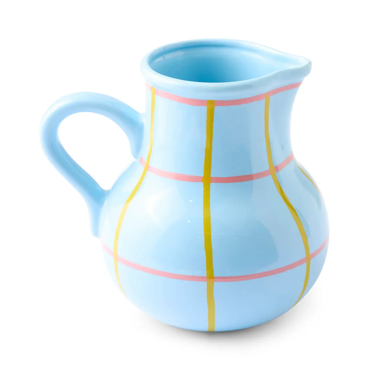 CALLAWAY TARTAN WATER JUG