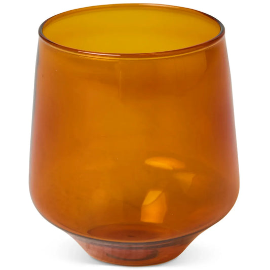 MARSHMALLOW AND MARMALADE TUMBLER GLASS 2P SET