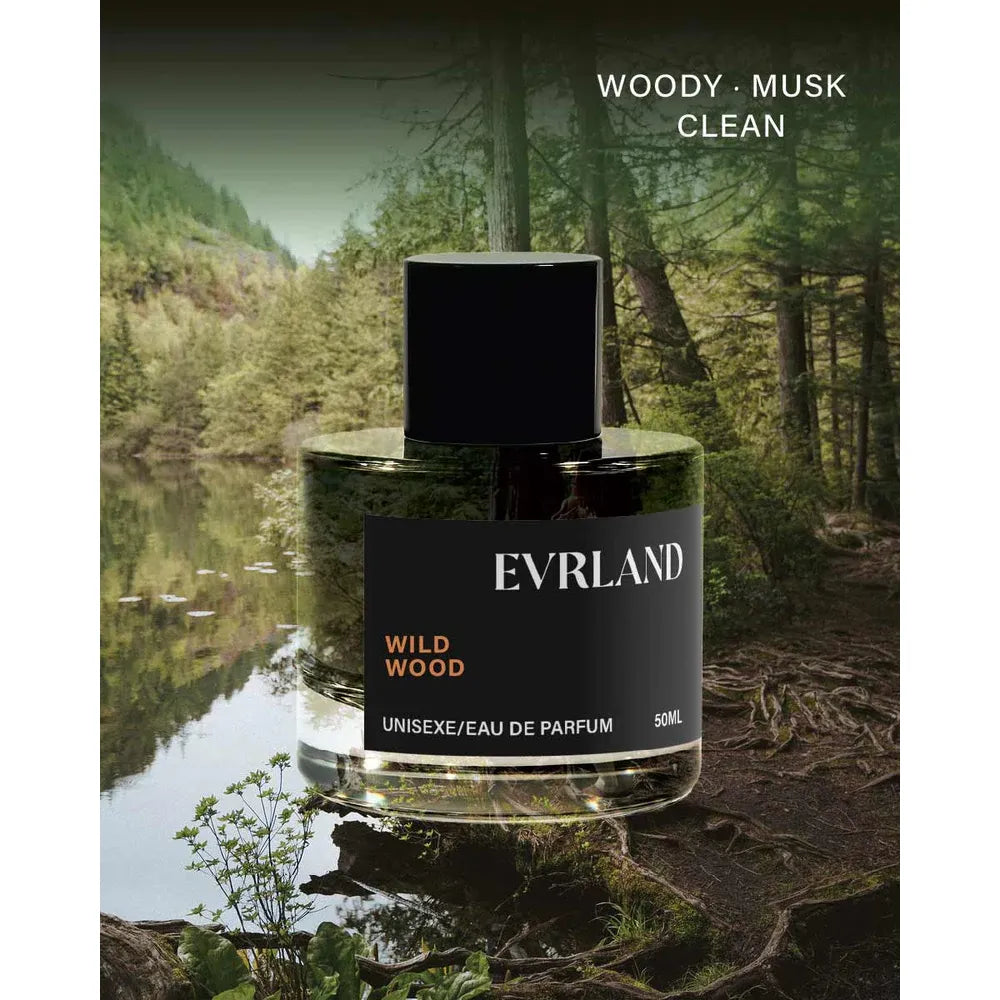Wild Wood Eau De Parfum 50ML - Inspired By La Labos Gaiac 10