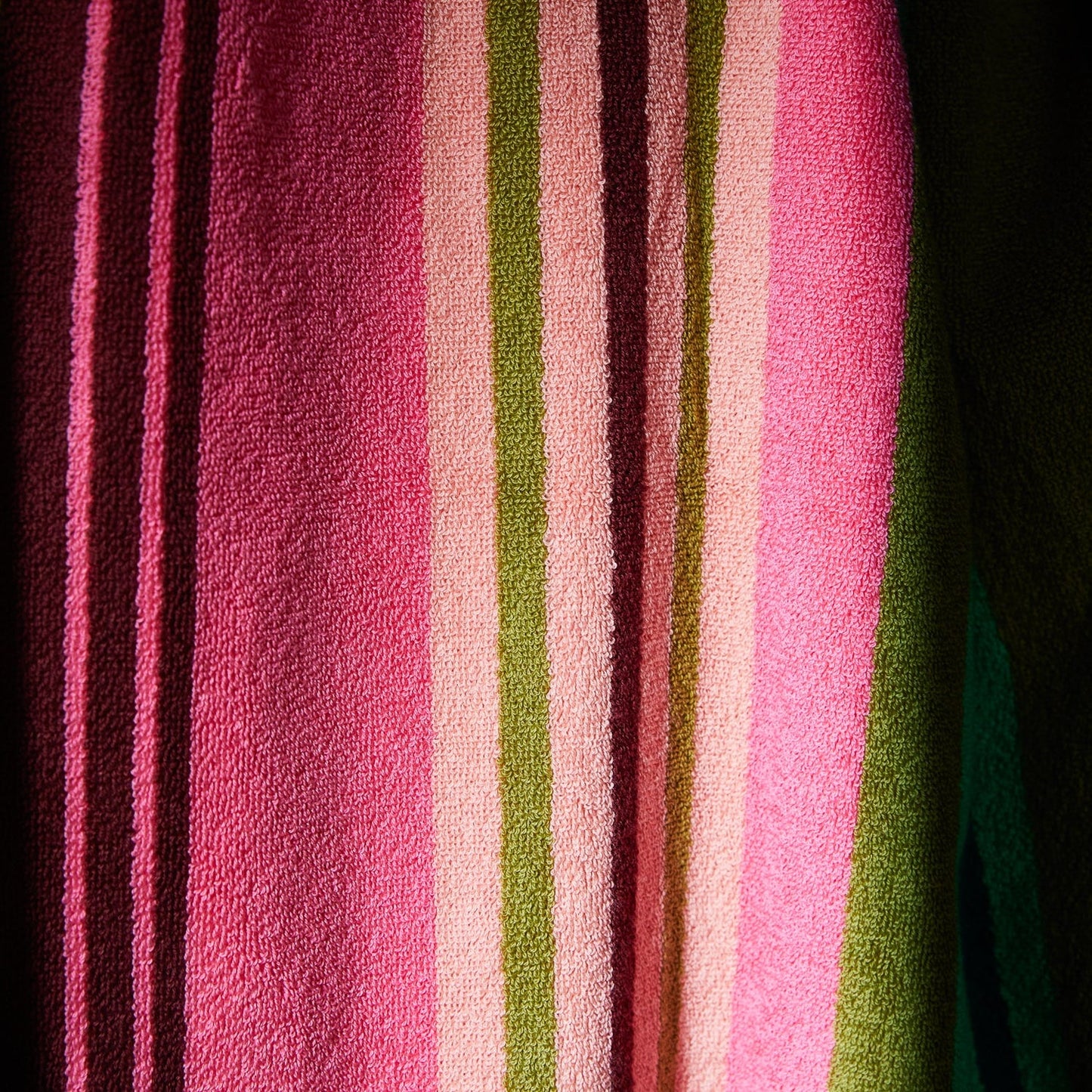 Nicolette Bath Sheet - Juniper- Sage & Clare