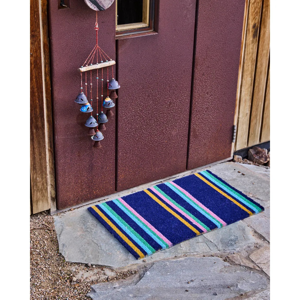 Kip & Co Tangier Days Door Mat