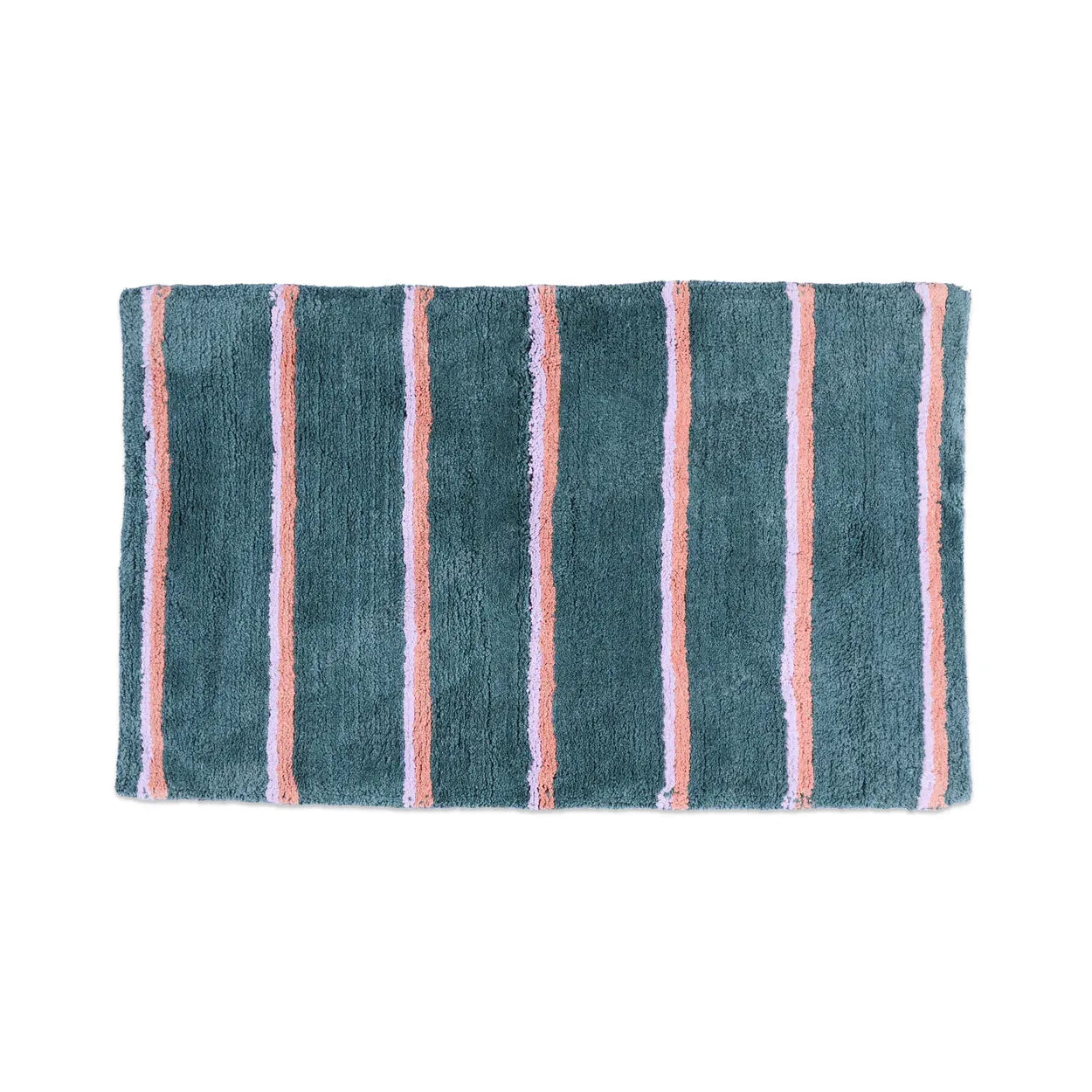 Kip & Co Wakame Stripe Bathmat