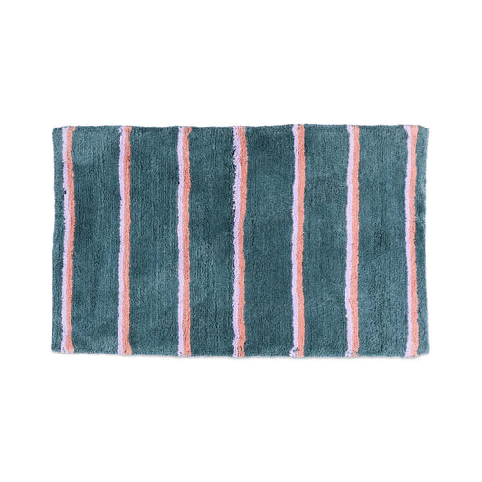 Kip & Co Wakame Stripe Bathmat