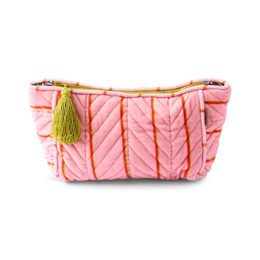 Kip & Co - Wategos Soiree Stripe Toiletry Bag