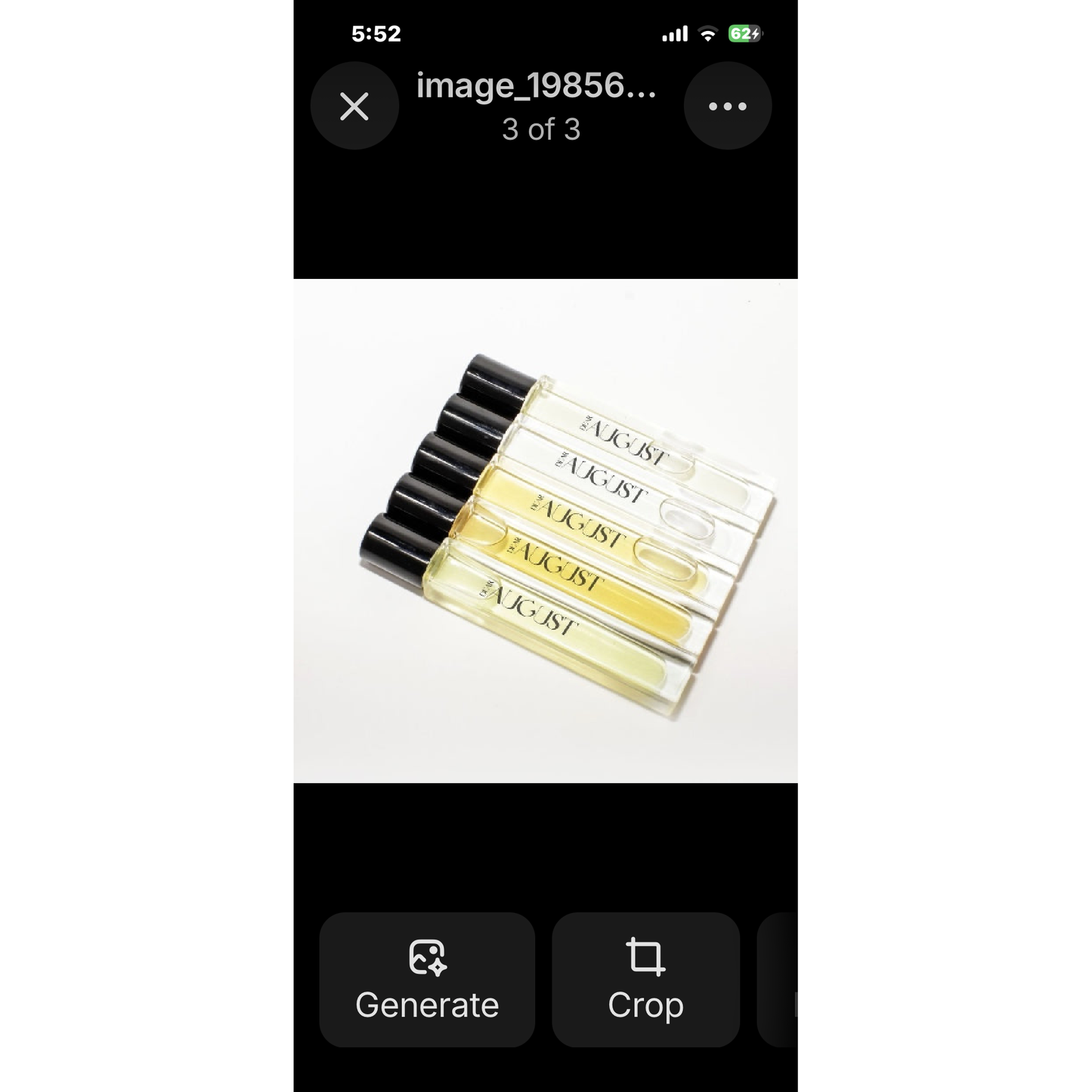VALET : INSPIRED BY VETIVER MUSC- 10 ML ROLL-ON PERFUME OIL