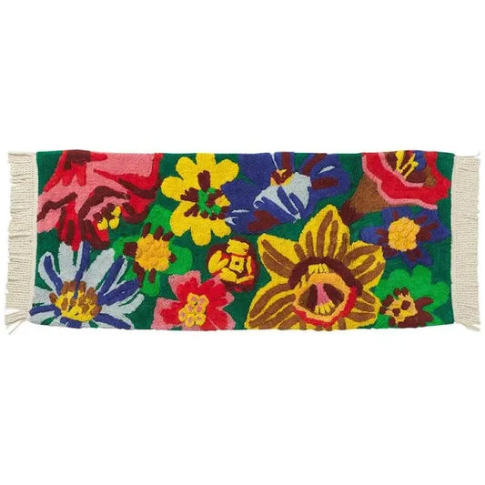 Ines Bath Runner-Sage & Clare