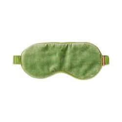 Pesto Velvet Eye Mask