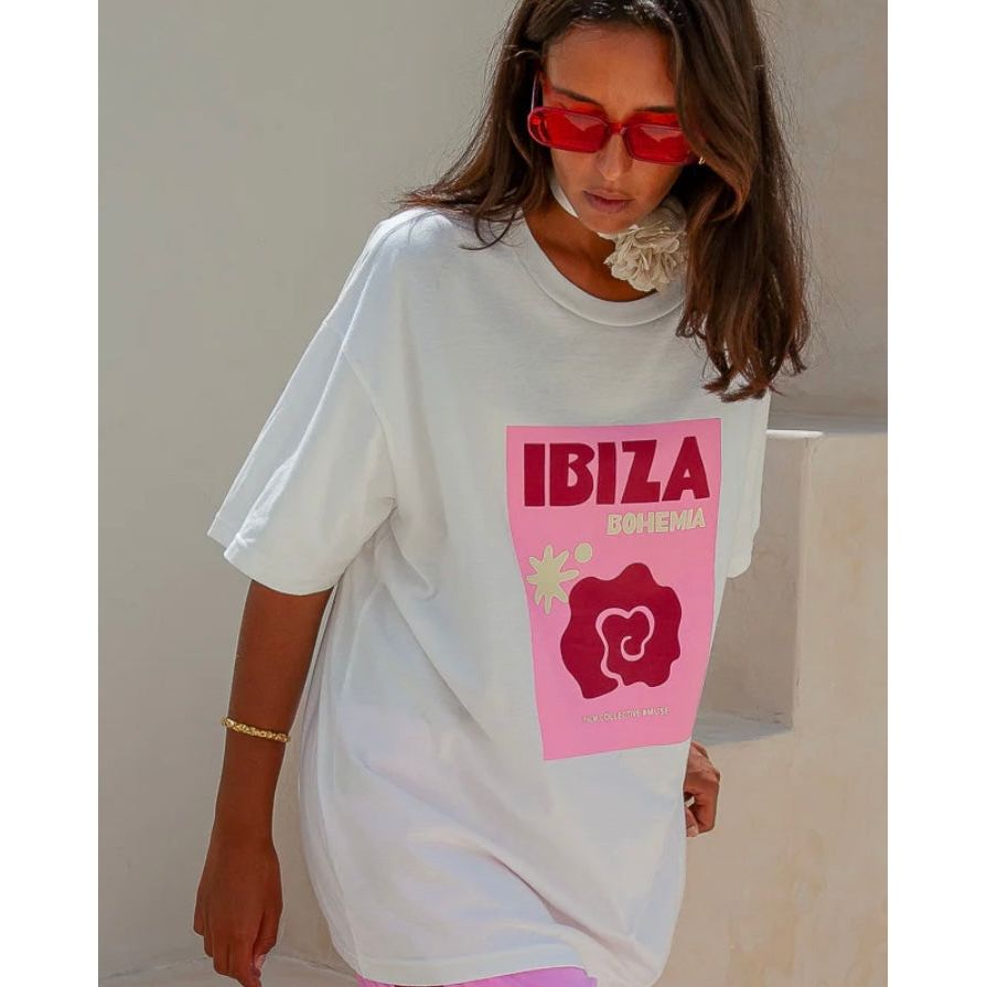 IBIZA T-SHIRT | SHORT SLEEVE