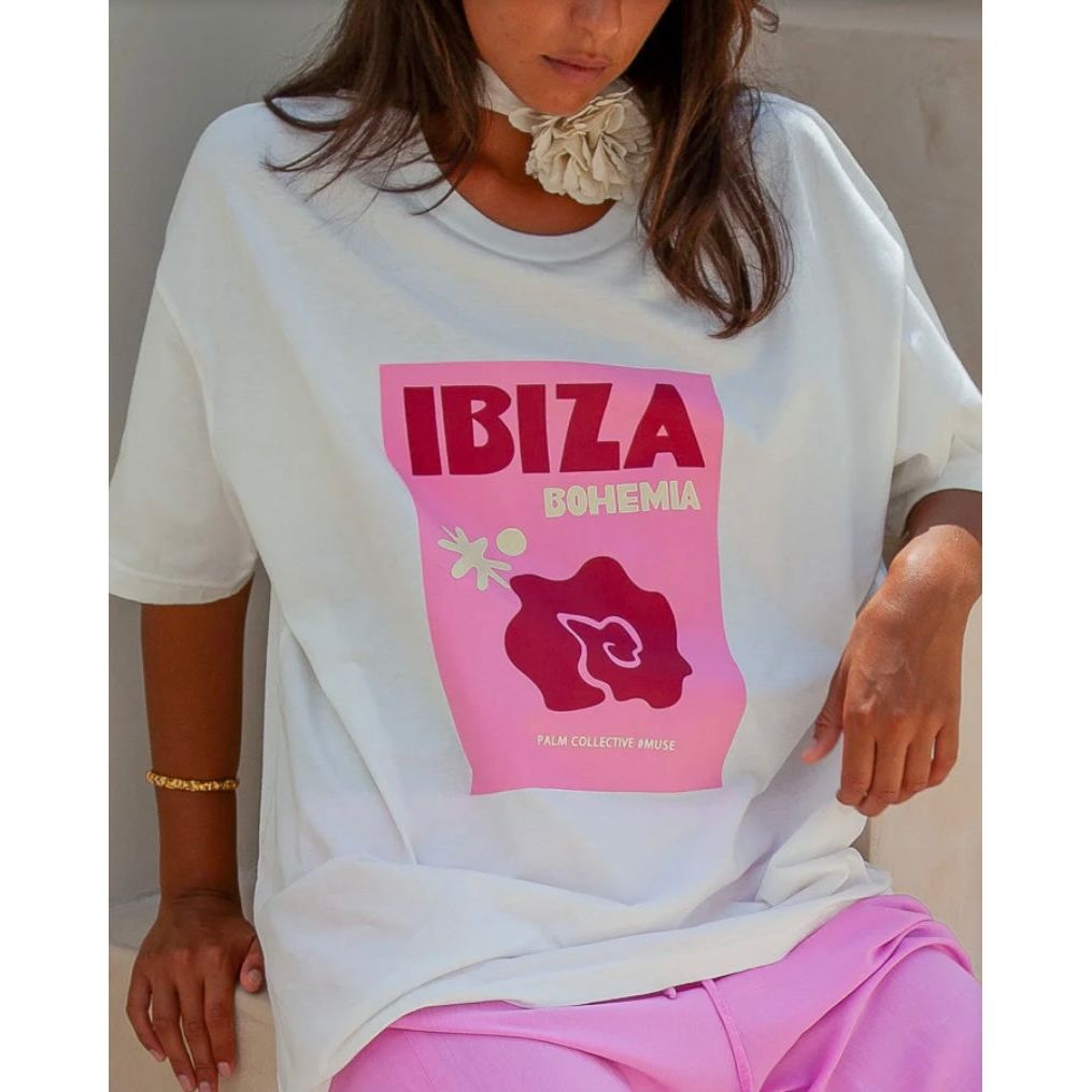 IBIZA T-SHIRT | SHORT SLEEVE