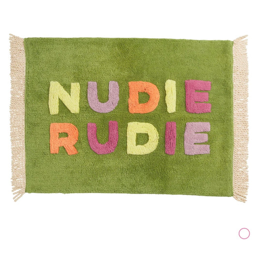 SHAILI NUDIE BATH MAT