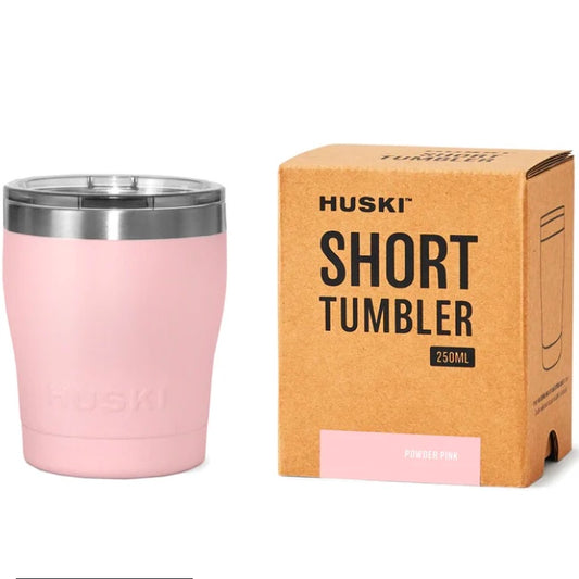 Huski Short Tumbler 2.0-Pink