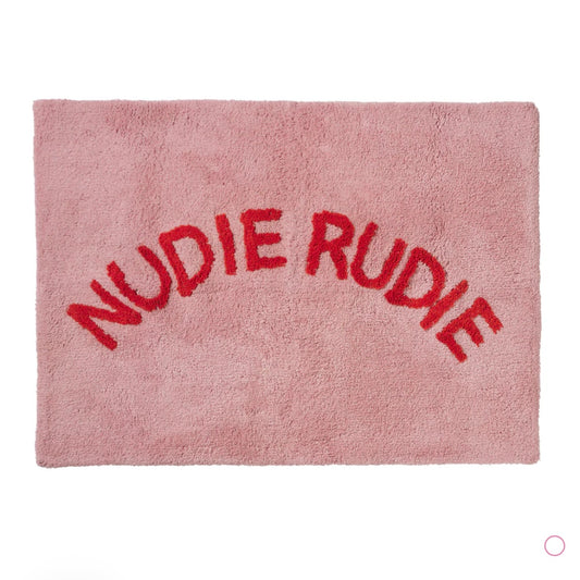 TULA NUDIE BATH MAT - LILAC-